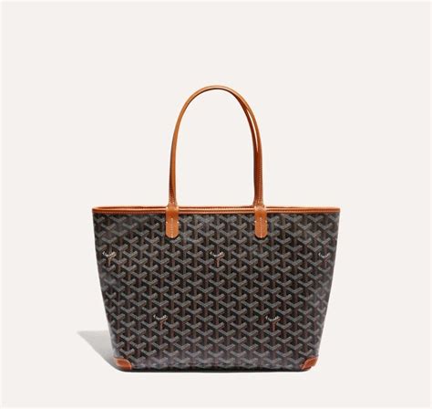 how much is a goyard keep all|goyard artois pm price 2024.